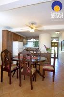 Dinning room of the Apart-Hotel CABARETE BEACH HOUSE - Cabarete - Dominican Republic